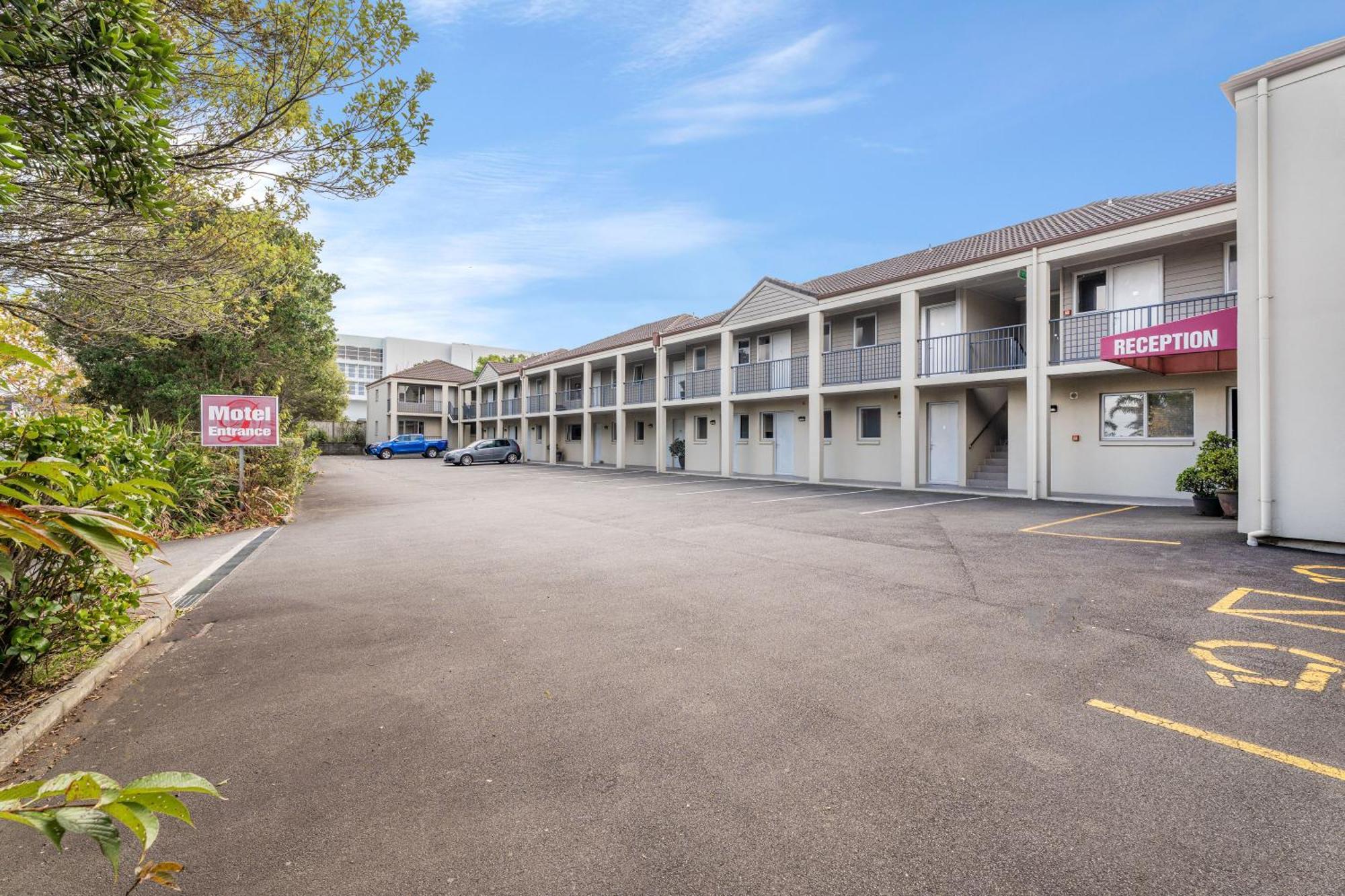 Dannemora Motor Inn Окленд Екстер'єр фото