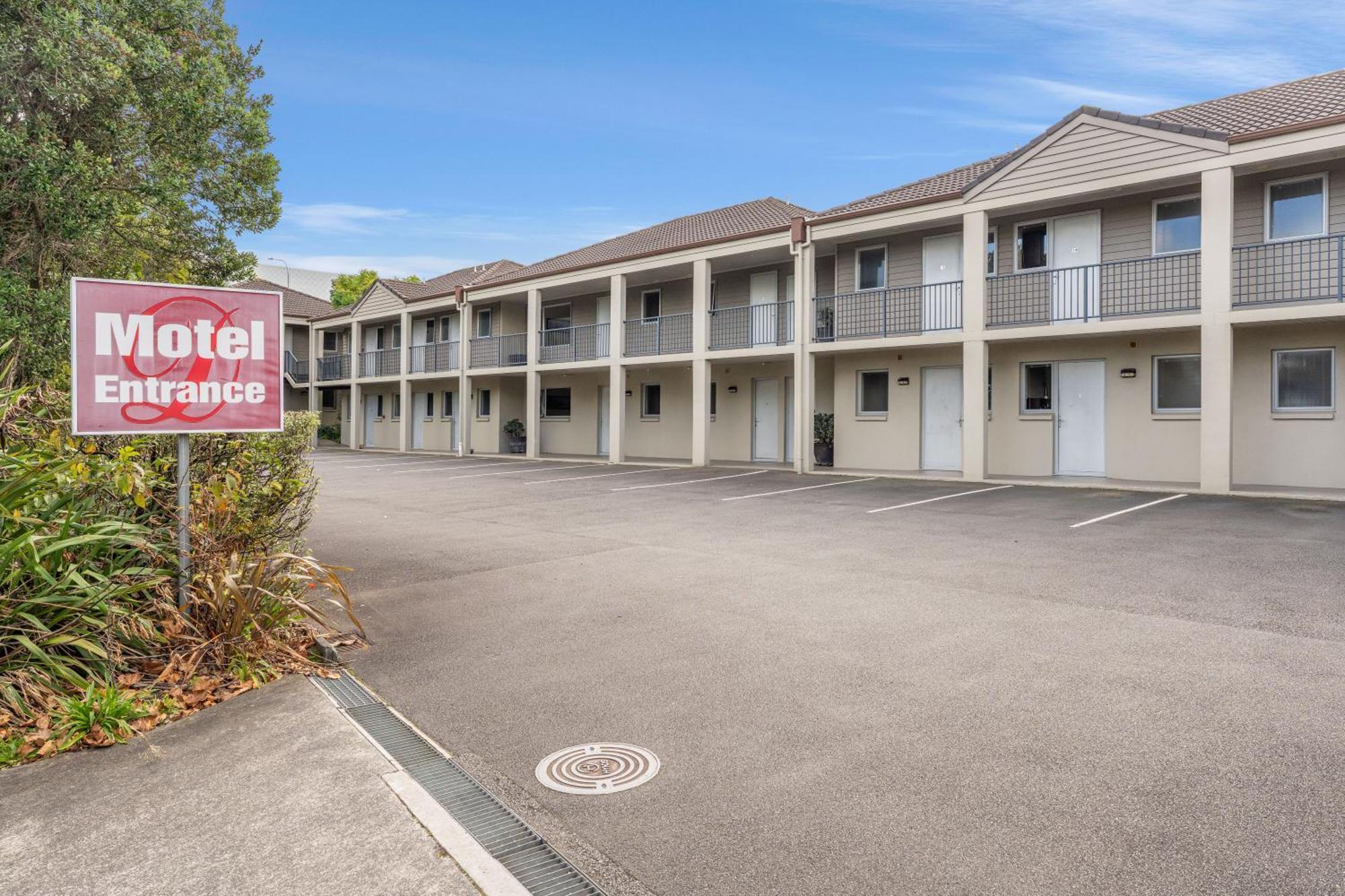 Dannemora Motor Inn Окленд Екстер'єр фото